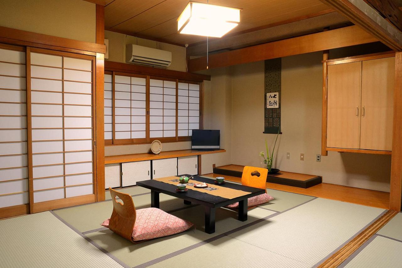 Ryokan Kousen Kazeya Group Nara Exterior foto