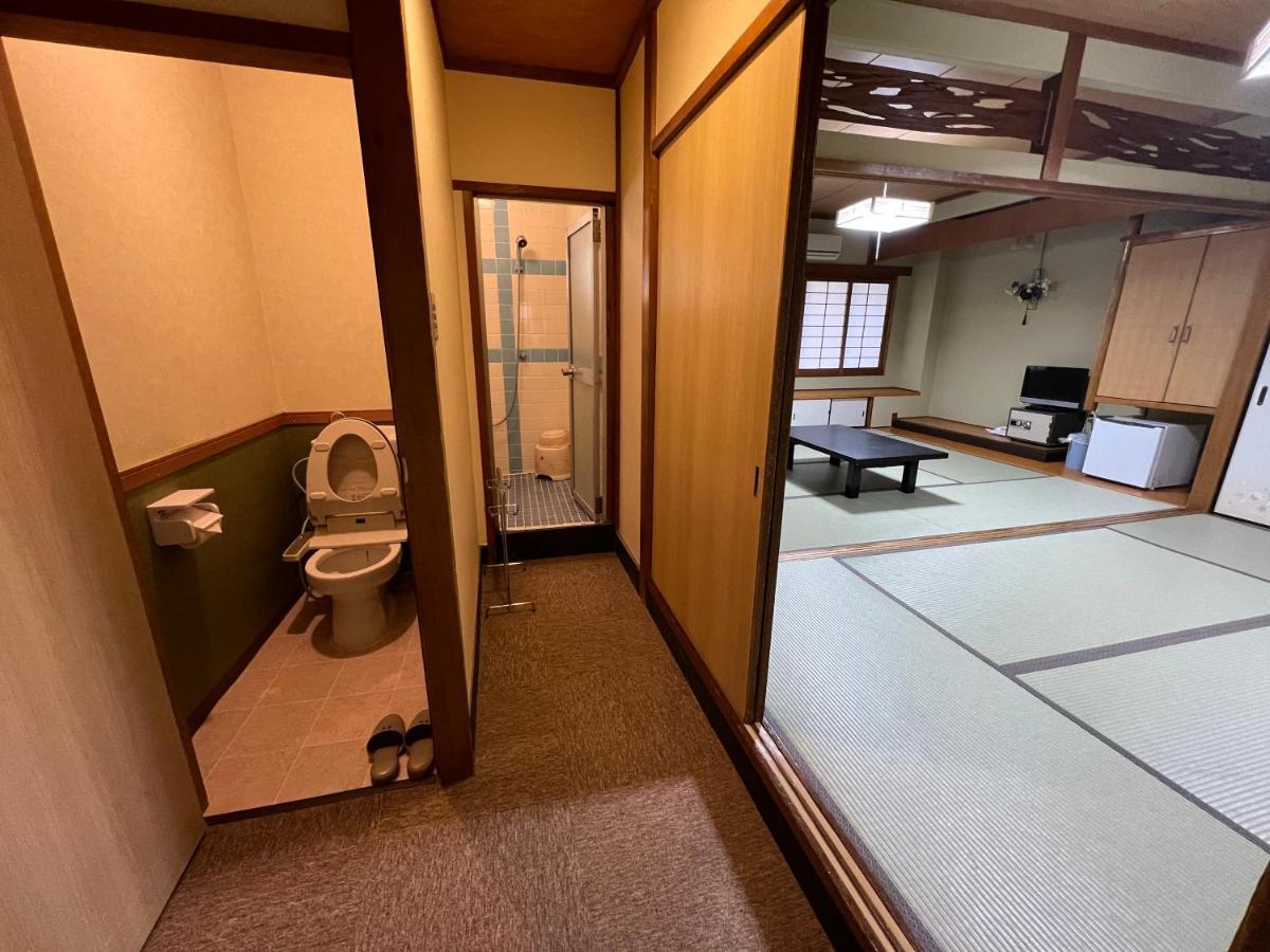 Ryokan Kousen Kazeya Group Nara Exterior foto