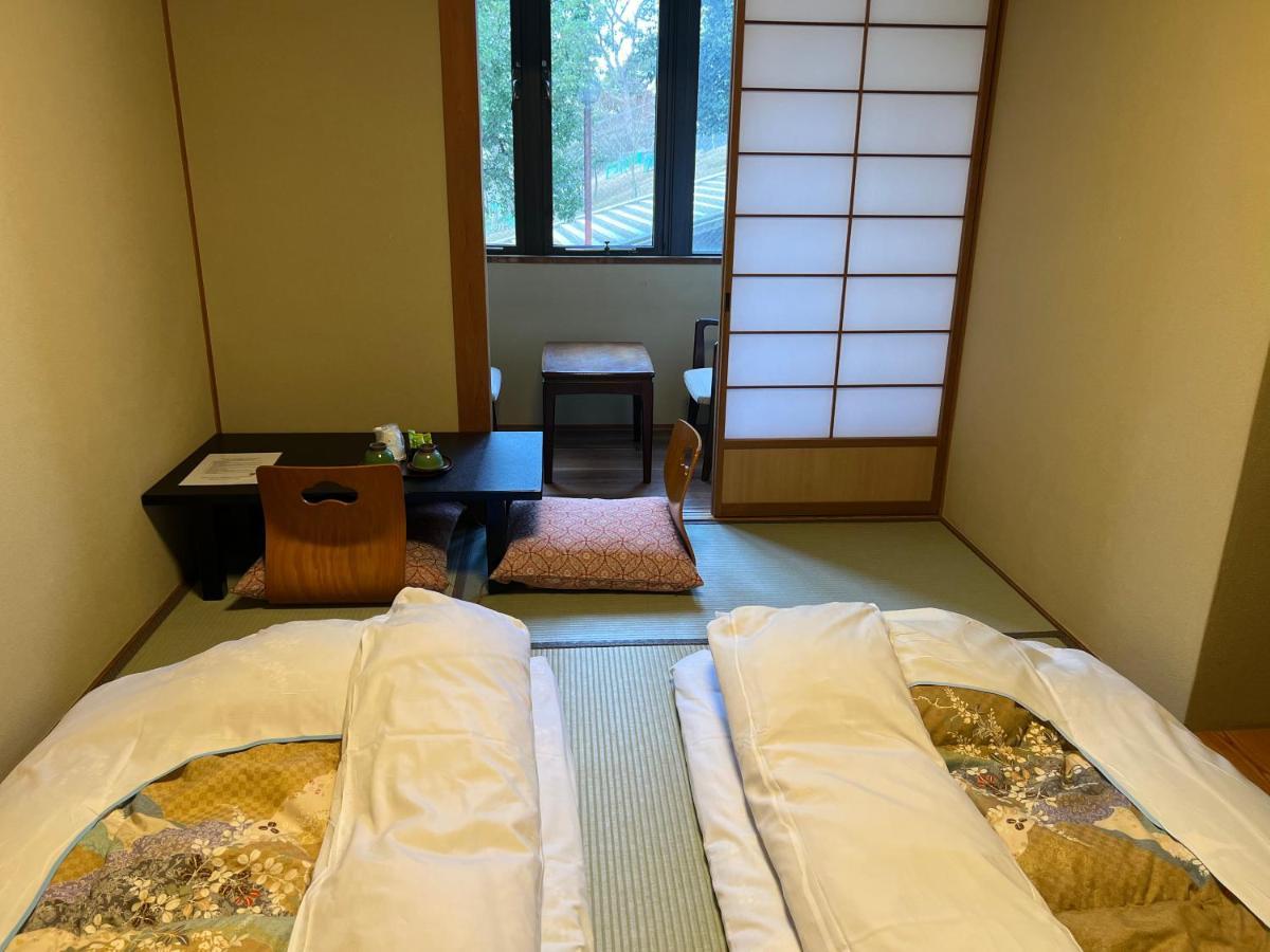 Ryokan Kousen Kazeya Group Nara Exterior foto