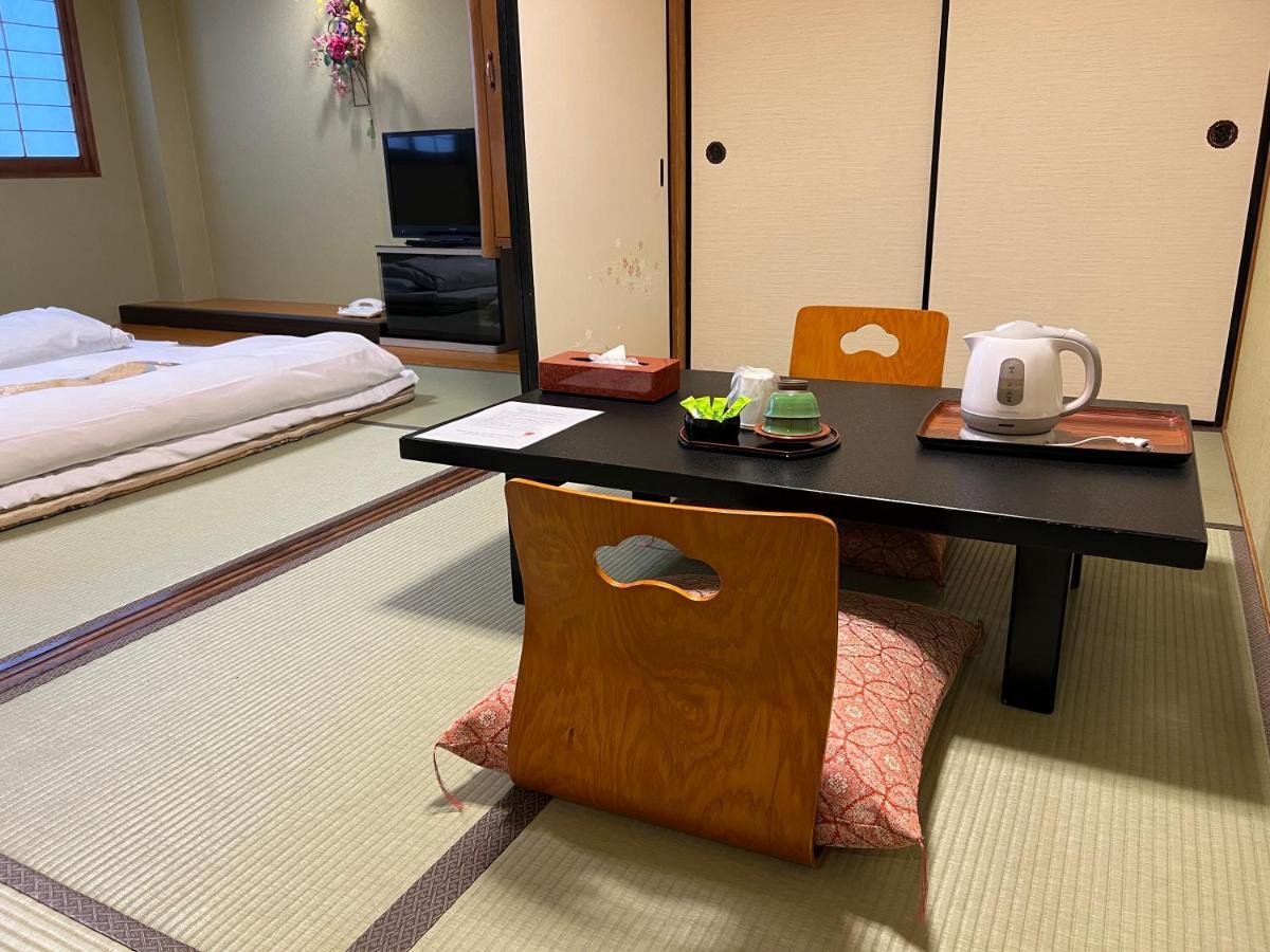 Ryokan Kousen Kazeya Group Nara Exterior foto