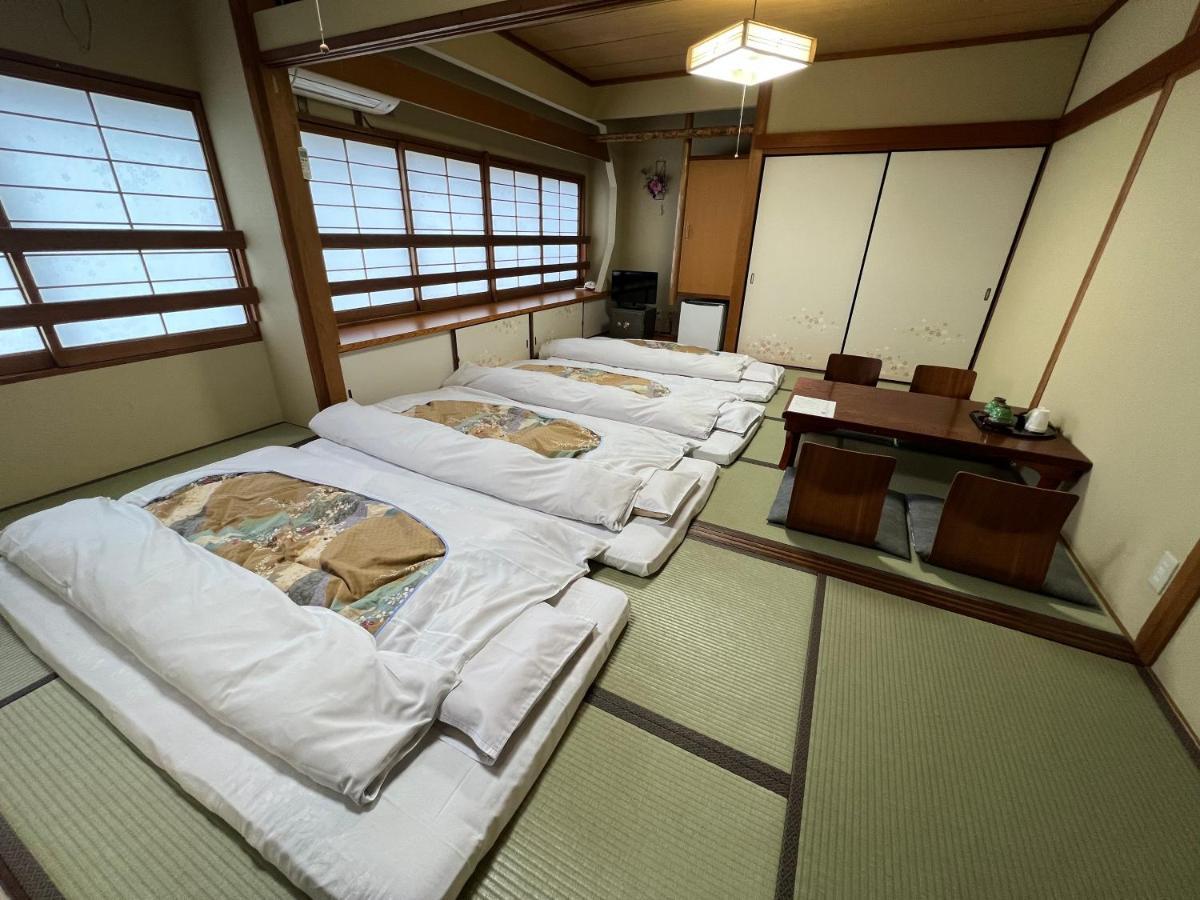 Ryokan Kousen Kazeya Group Nara Exterior foto