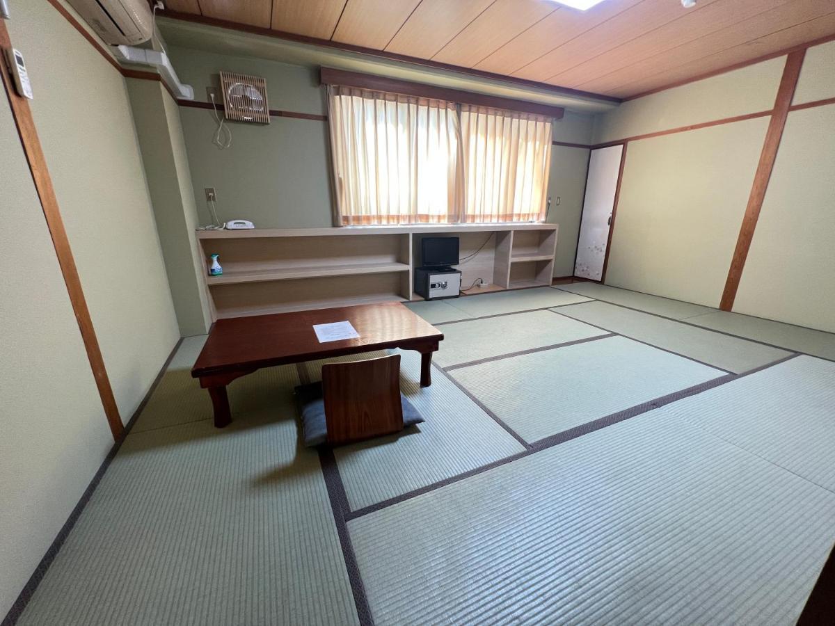 Ryokan Kousen Kazeya Group Nara Exterior foto