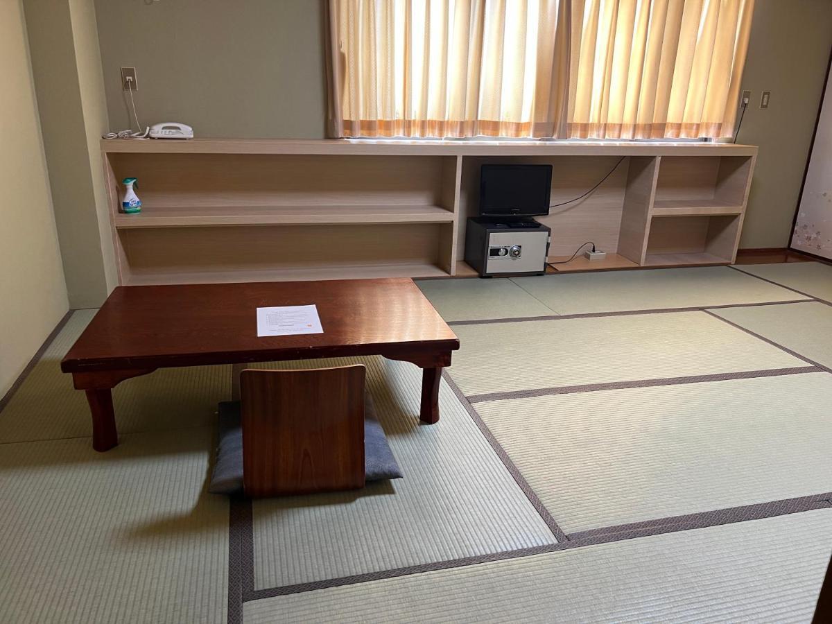 Ryokan Kousen Kazeya Group Nara Exterior foto