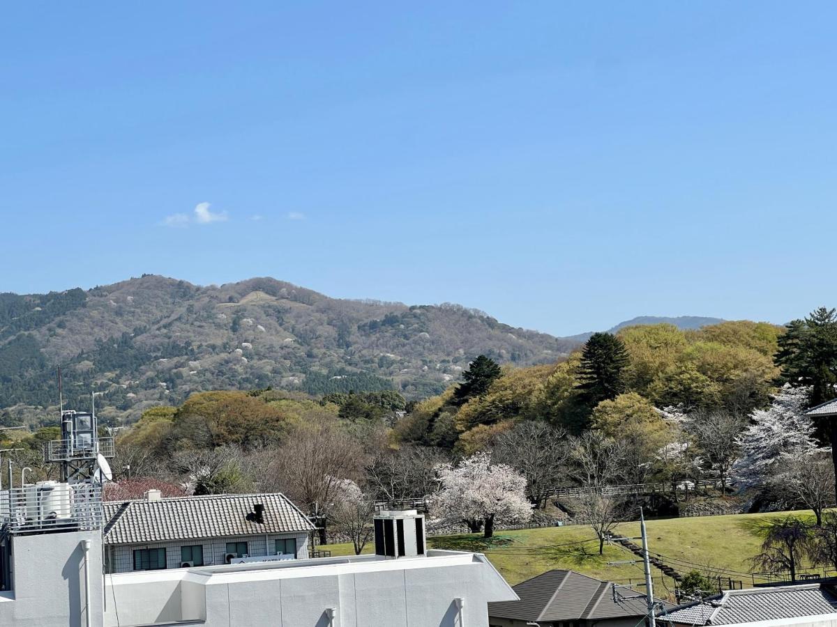 Ryokan Kousen Kazeya Group Nara Exterior foto