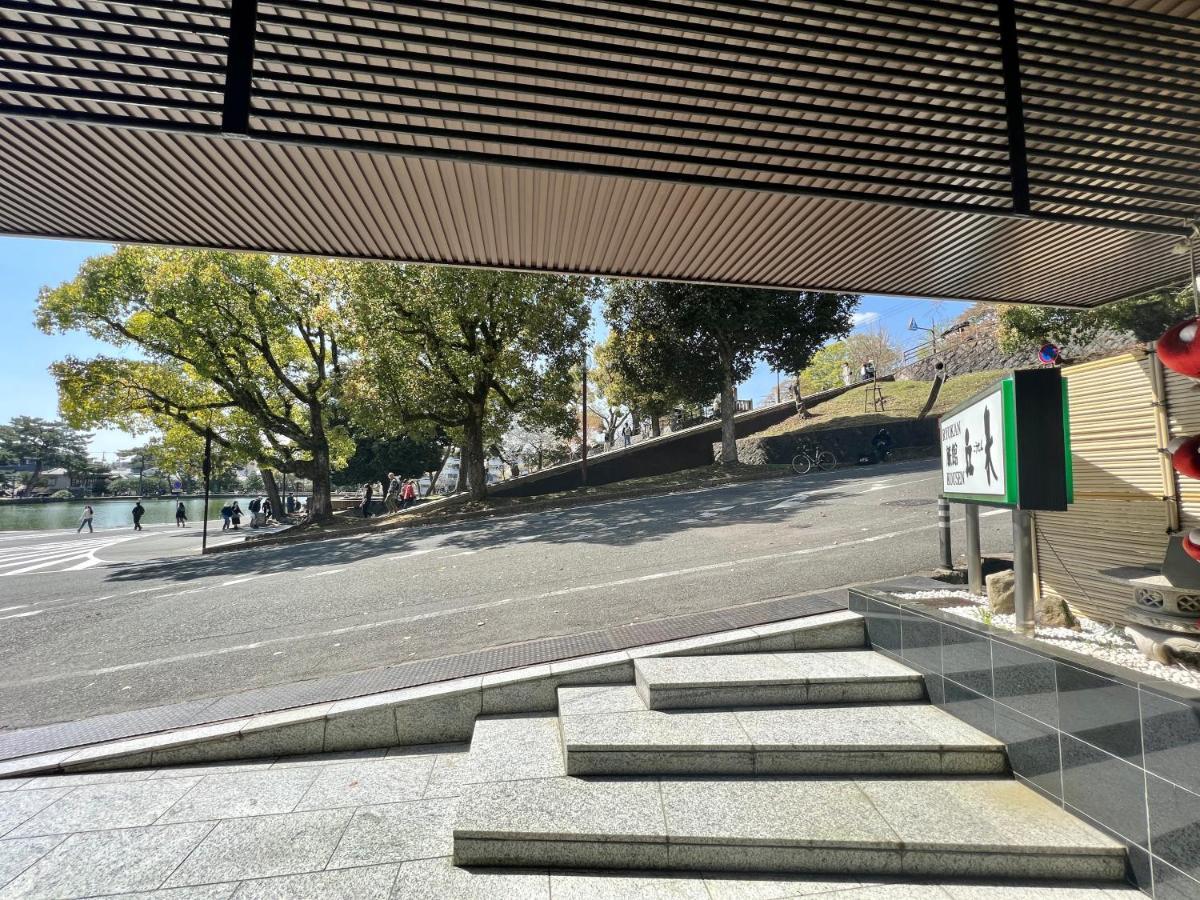 Ryokan Kousen Kazeya Group Nara Exterior foto