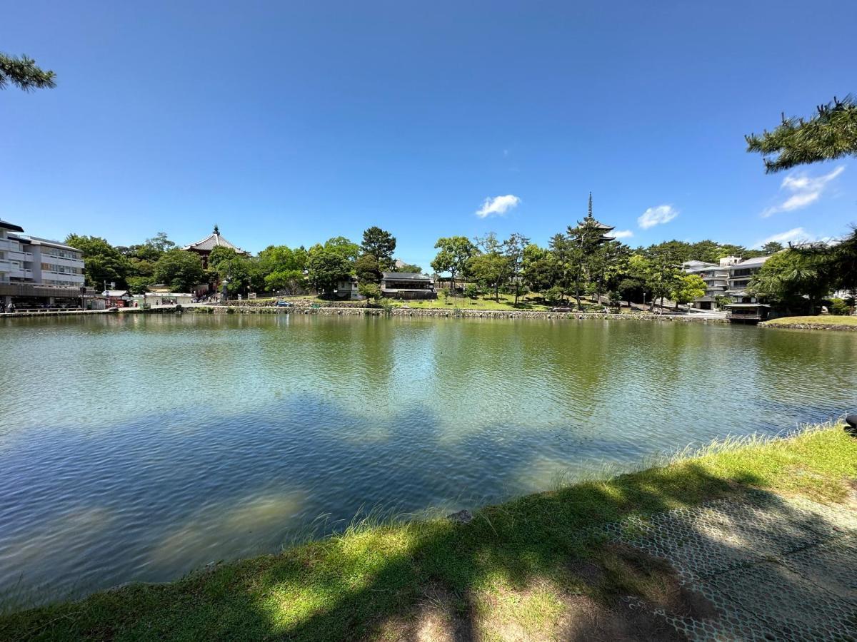 Ryokan Kousen Kazeya Group Nara Exterior foto