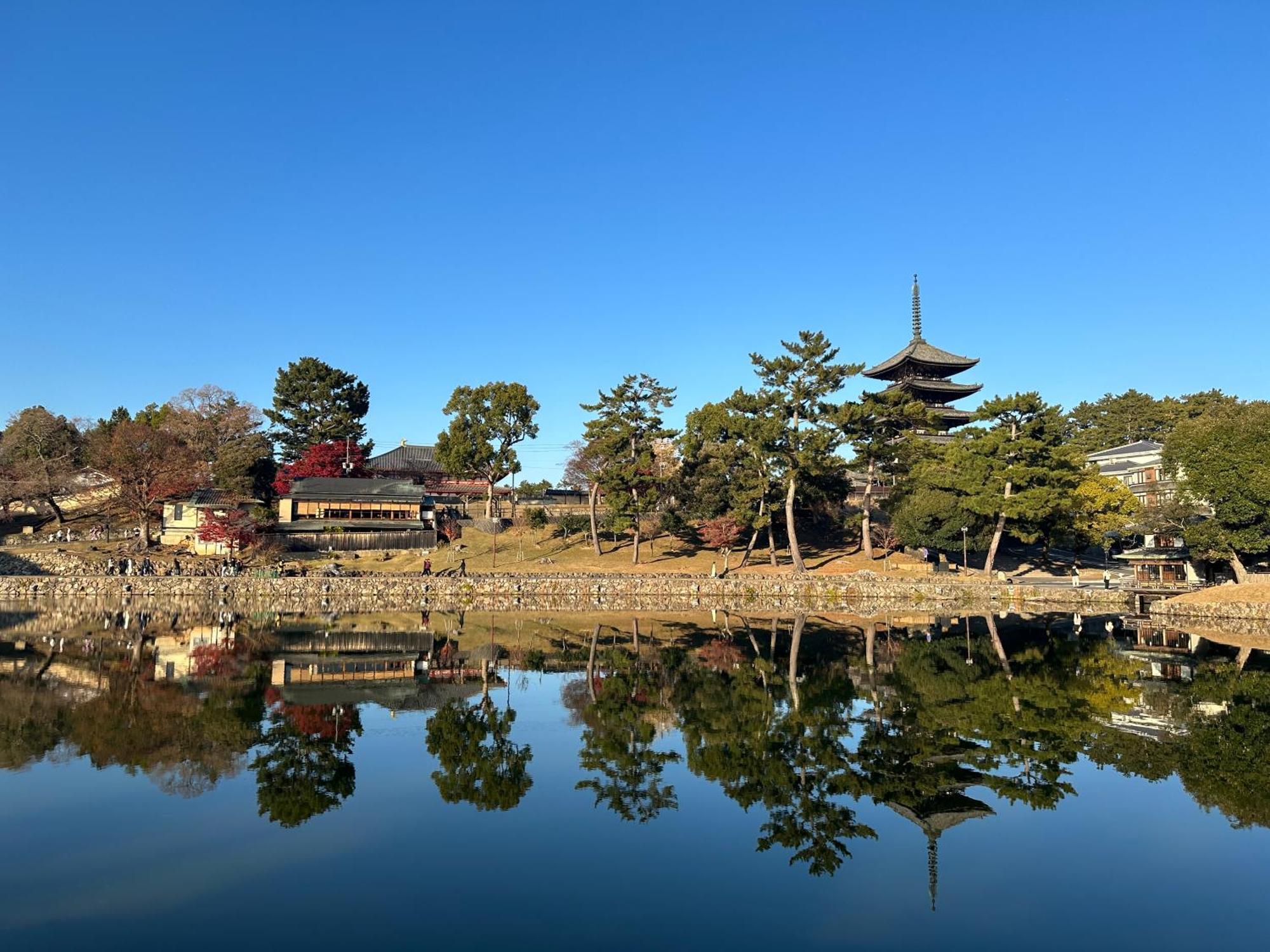 Ryokan Kousen Kazeya Group Nara Exterior foto