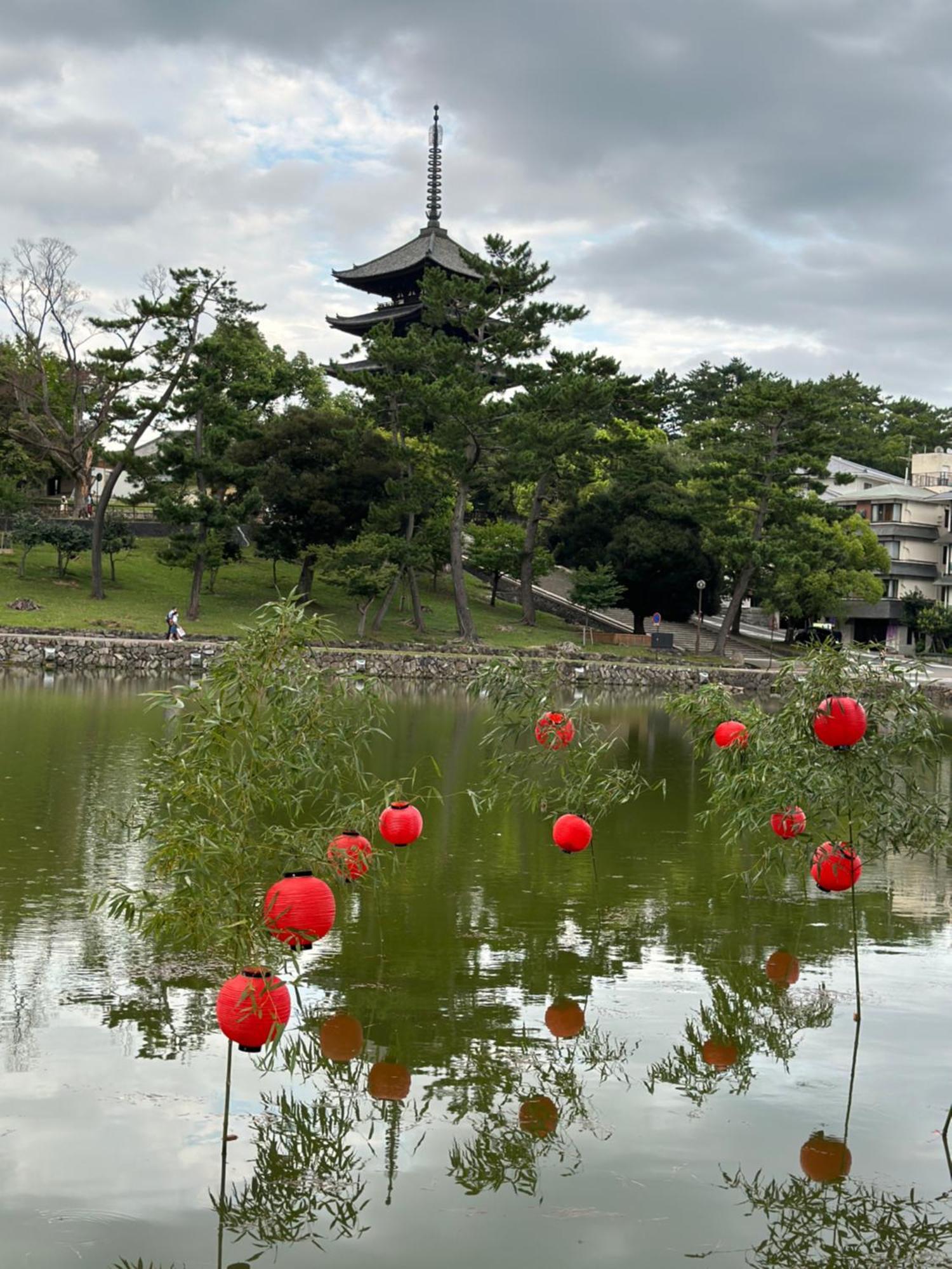 Ryokan Kousen Kazeya Group Nara Exterior foto