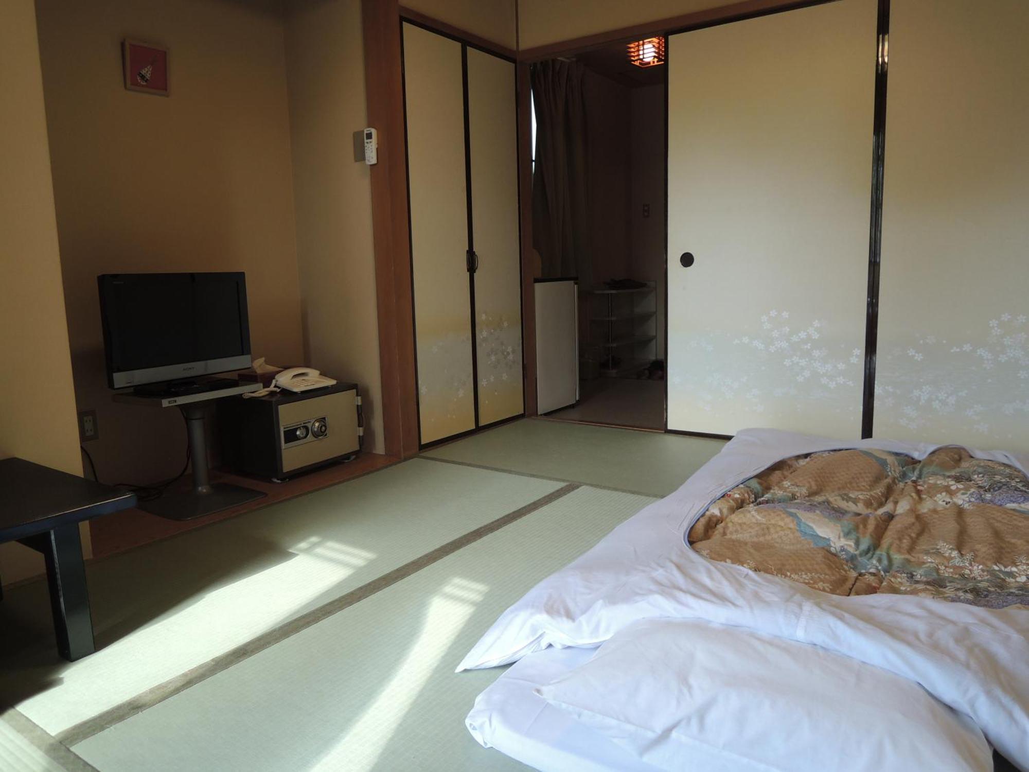 Ryokan Kousen Kazeya Group Nara Habitación foto