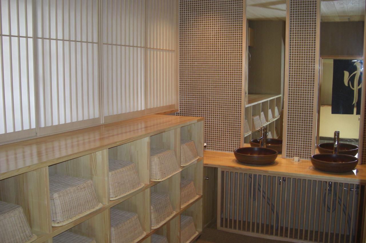 Ryokan Kousen Kazeya Group Nara Exterior foto