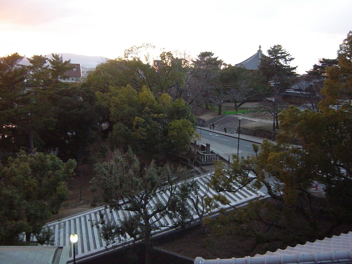 Ryokan Kousen Kazeya Group Nara Exterior foto